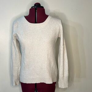 Notshy cashmere sweater from France